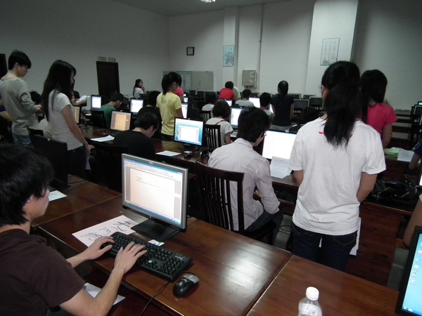 永利集团官网举行第六届大学生科技文化节办公自动化技能大赛 永利集团官网举行第六届大学生科技文化节办公自动化技能大赛